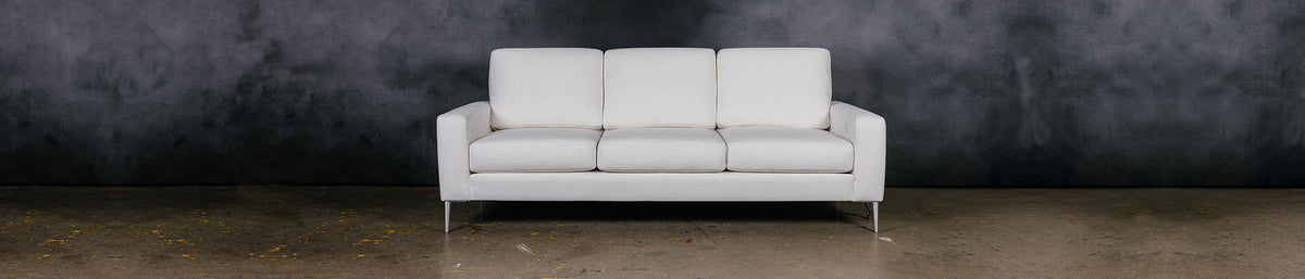 FABRIC SOFAS