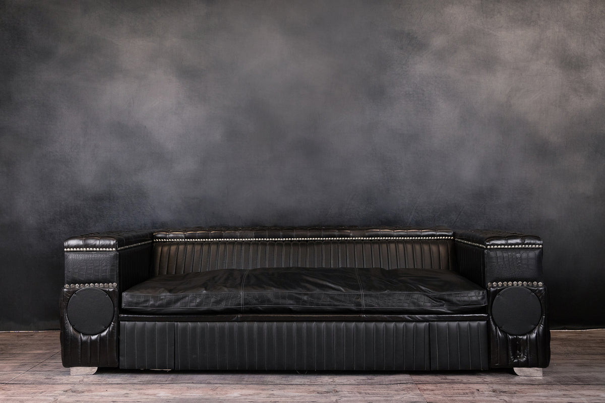 GUITARMAN SOFA