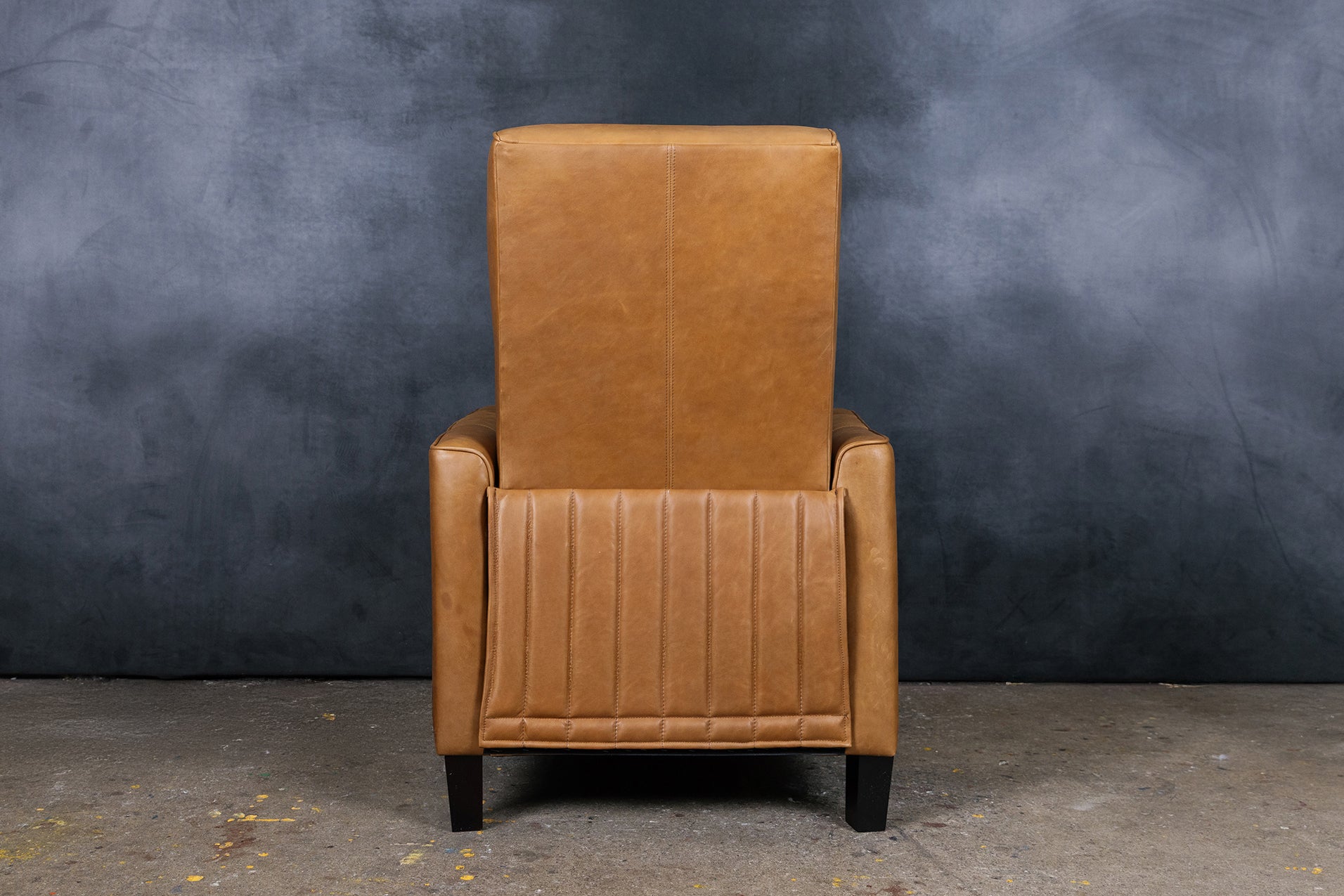 TENNESSEE LEATHER RECLINER CHAIR