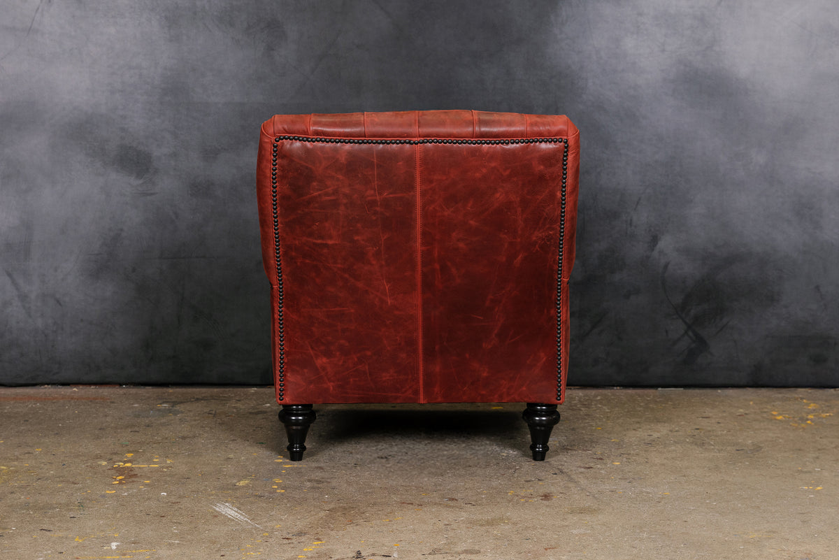The Lord Blackwood Chair