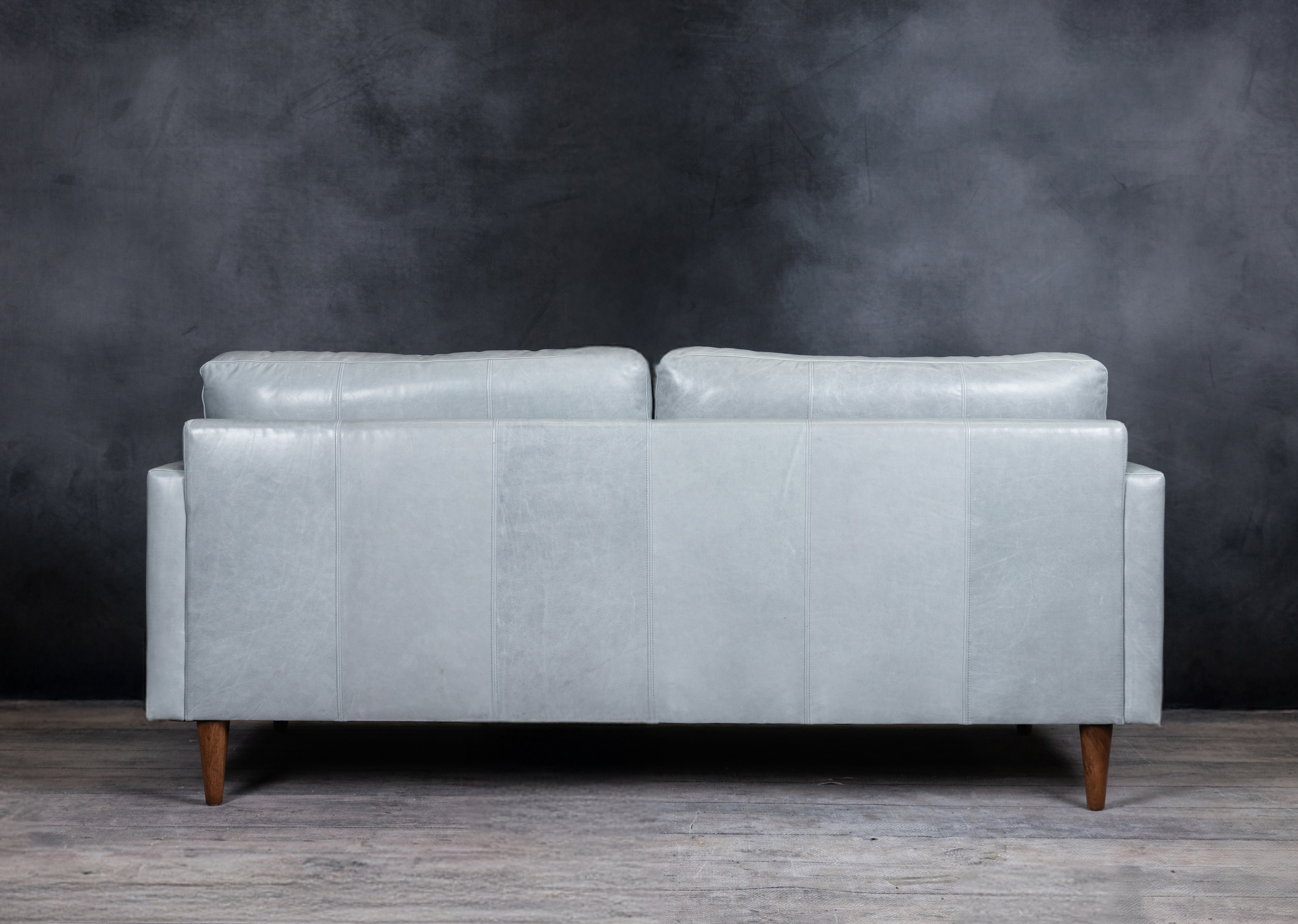 WALSH LEATHER SOFA