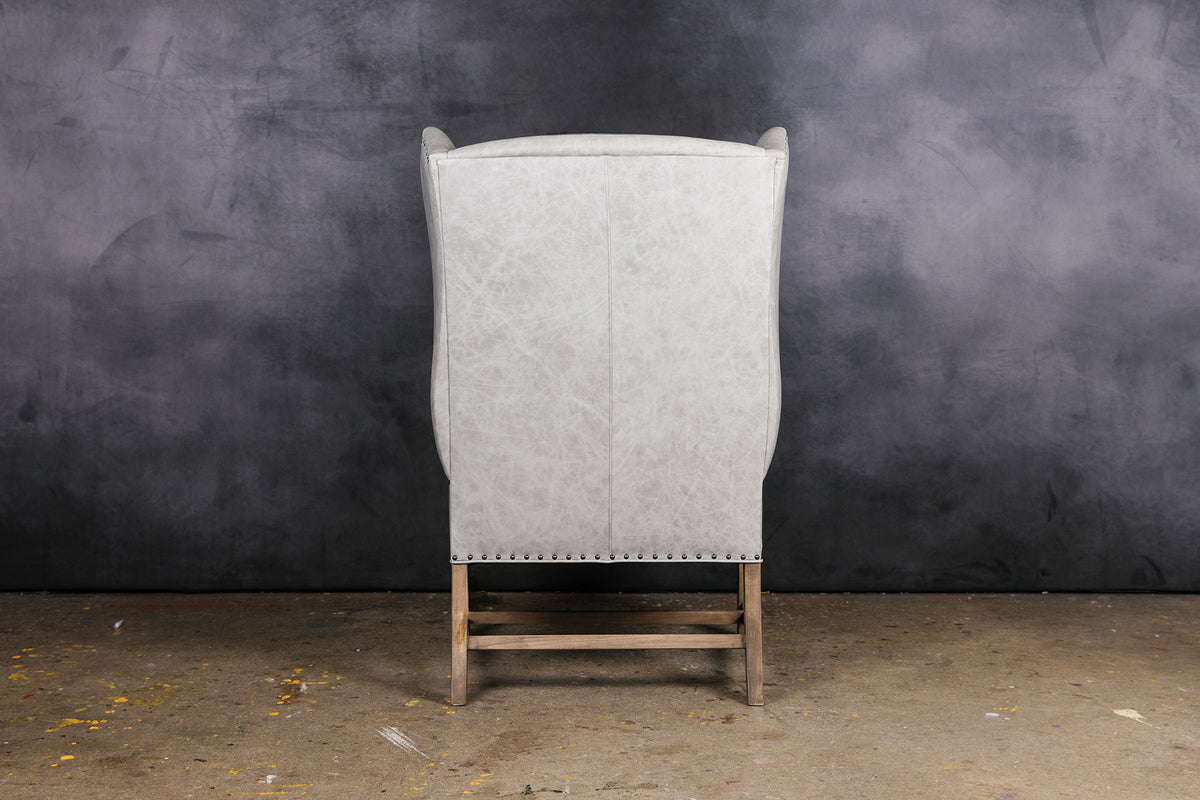 THE LAURENTIAN WING CHAIR