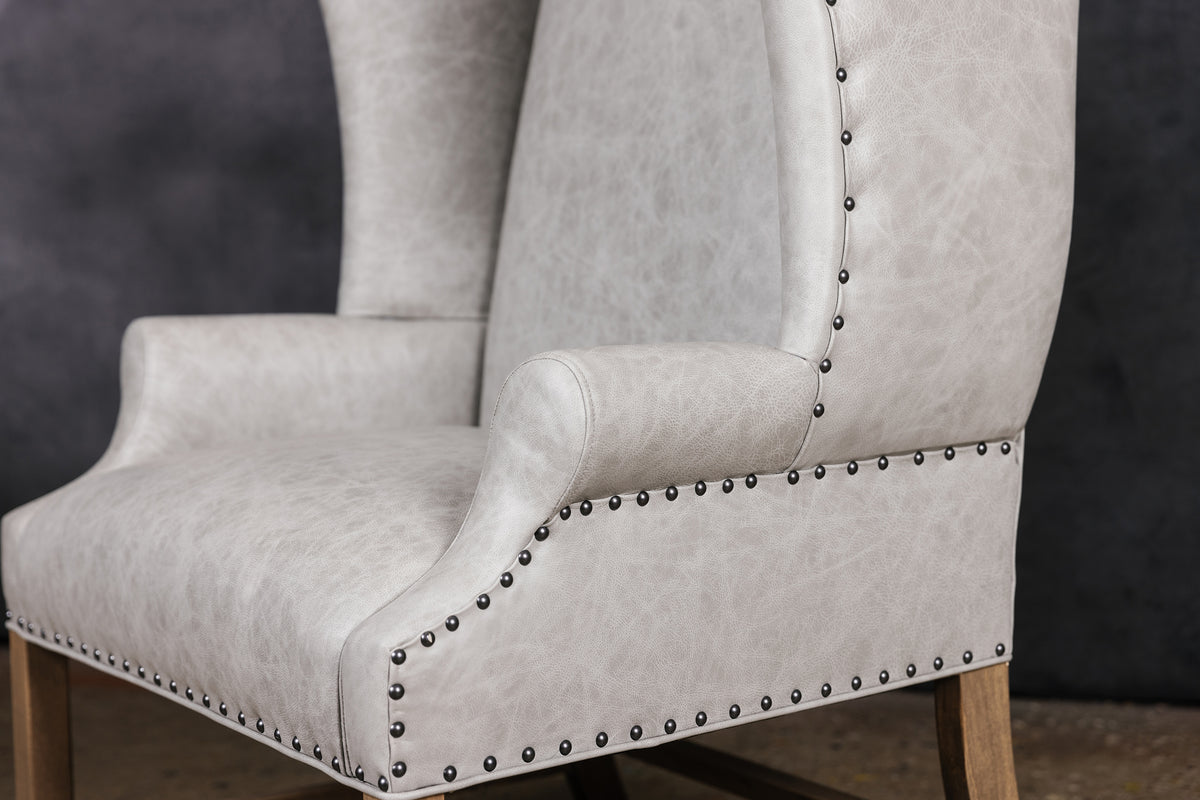THE LAURENTIAN WING CHAIR