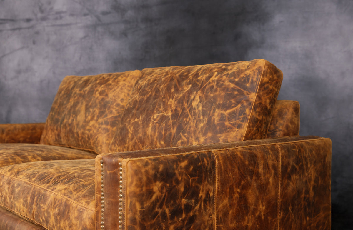 CHARTWELL LIMITED EDITION WESTERN SOFA