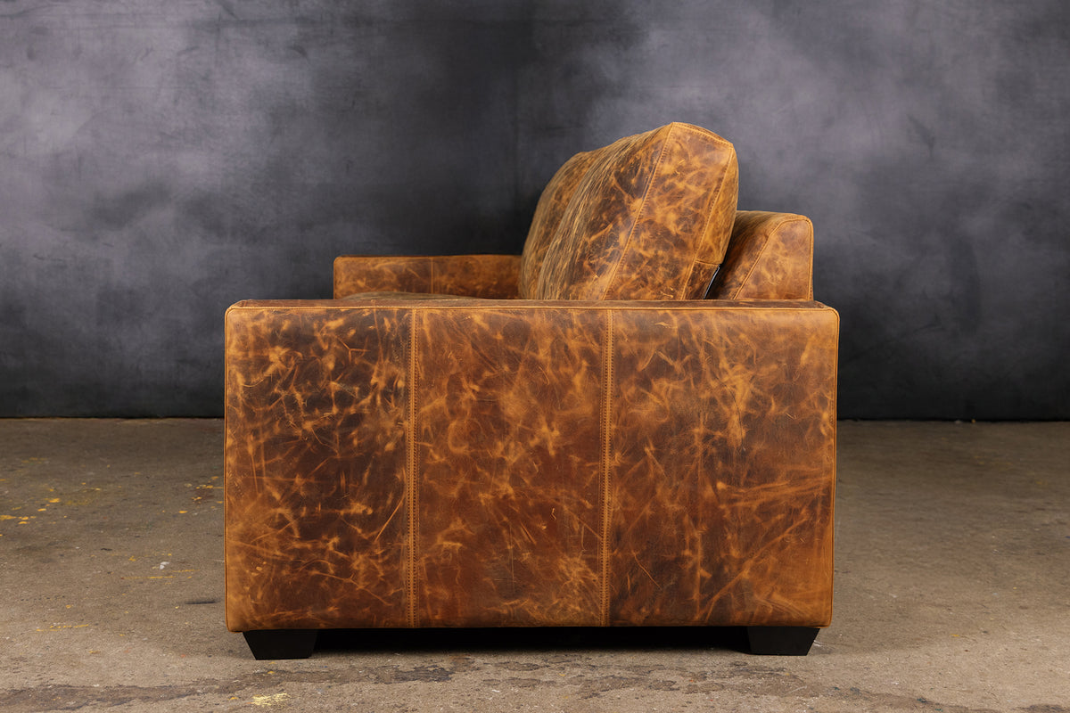 CHARTWELL LIMITED EDITION WESTERN SOFA