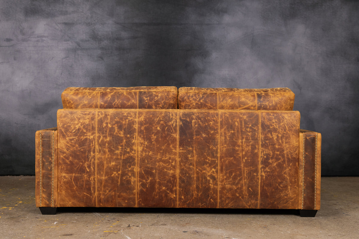 CHARTWELL LIMITED EDITION WESTERN SOFA