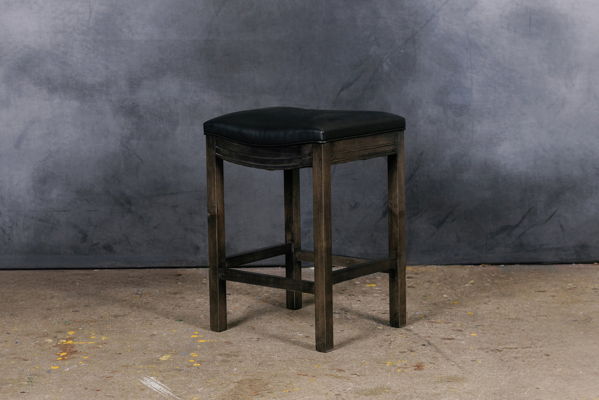 SADDLE BAR STOOL