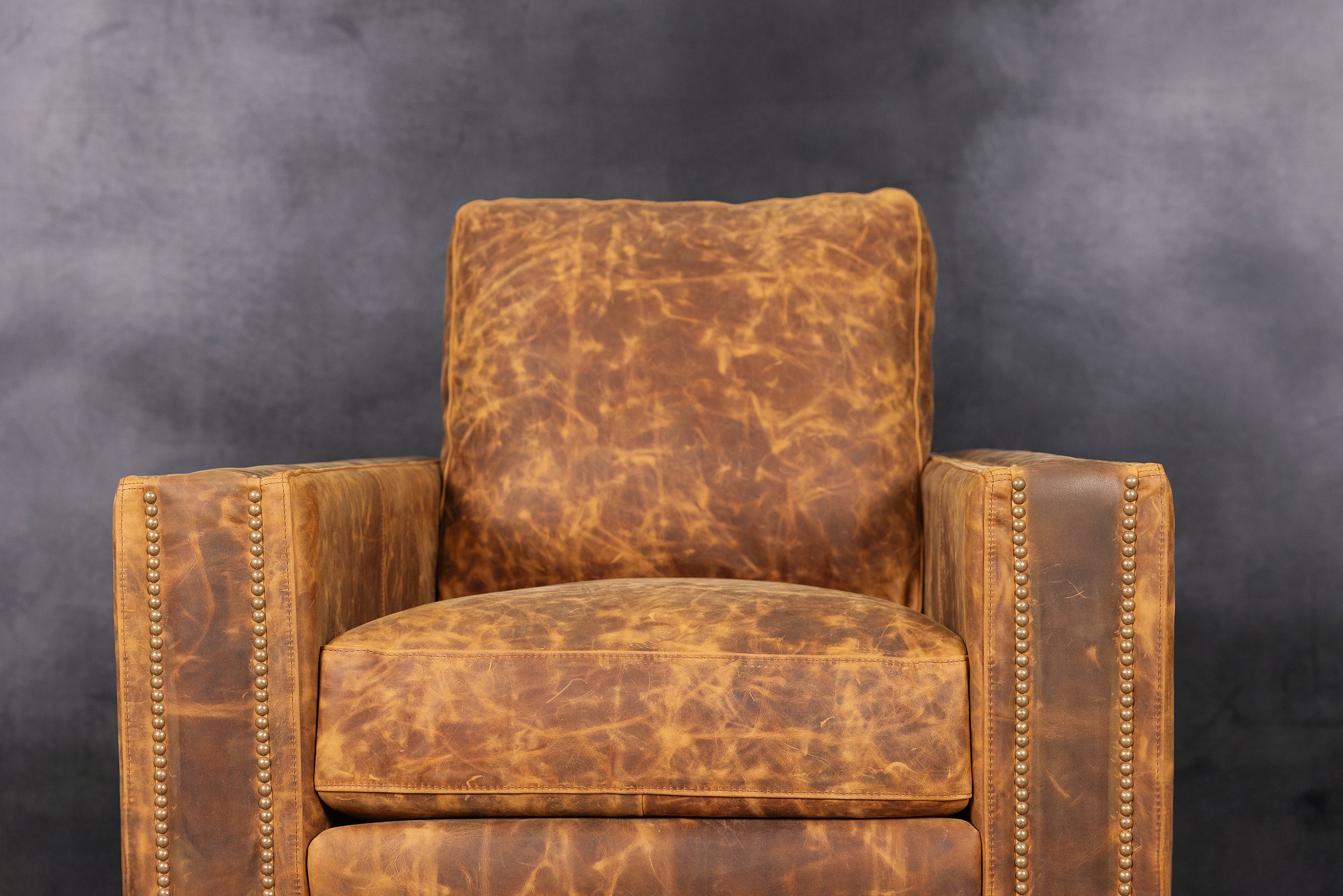 CHARTWELL LIMITED EDITION WESTERN CHAIR