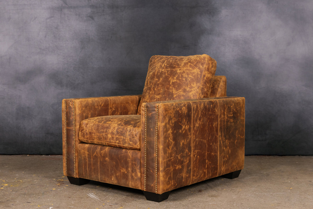 CHARTWELL LIMITED EDITION WESTERN CHAIR