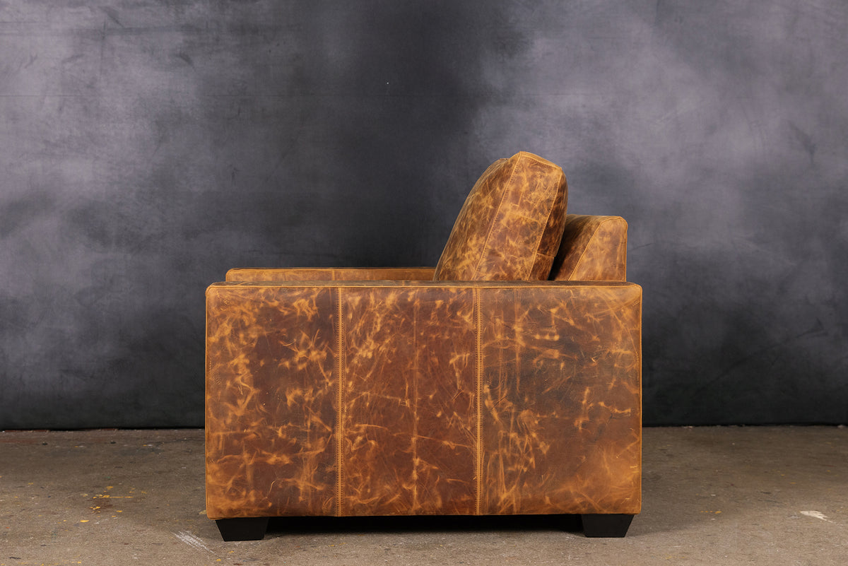 CHARTWELL LIMITED EDITION WESTERN CHAIR