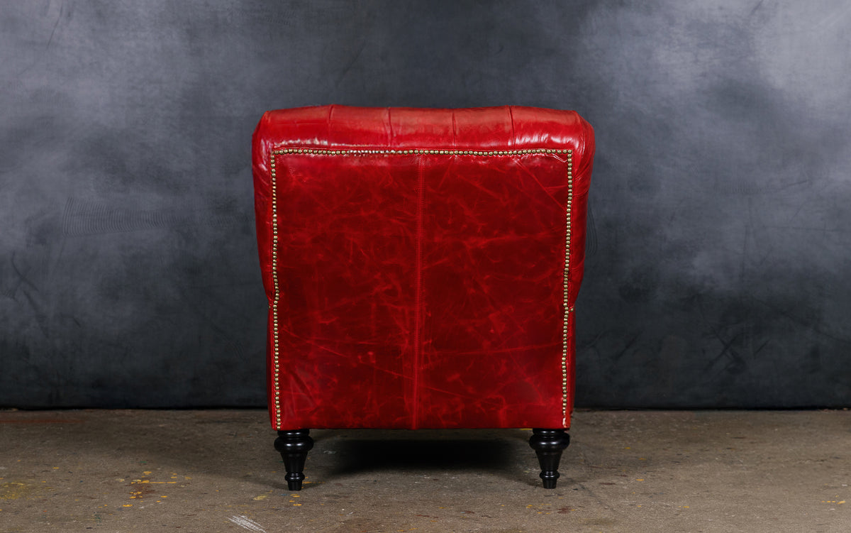 The Lord Blackwood Chair