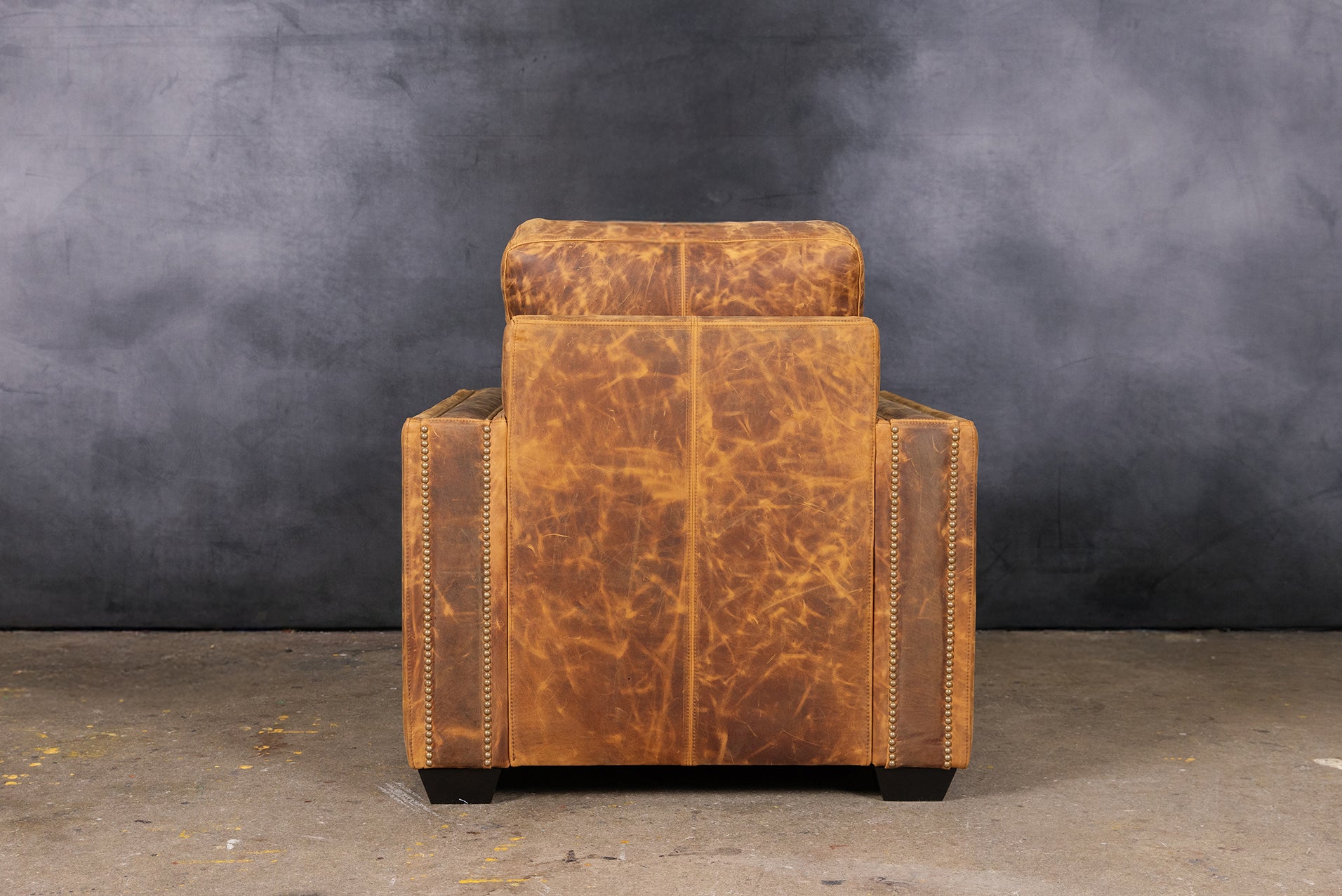 CHARTWELL LIMITED EDITION WESTERN CHAIR