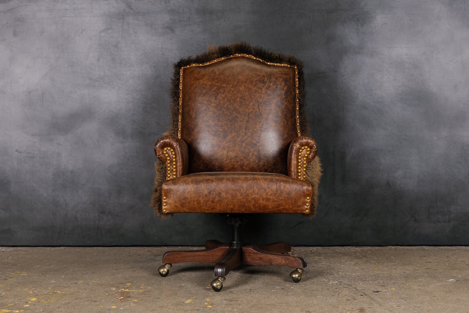 Bison Ridge Executive Chair