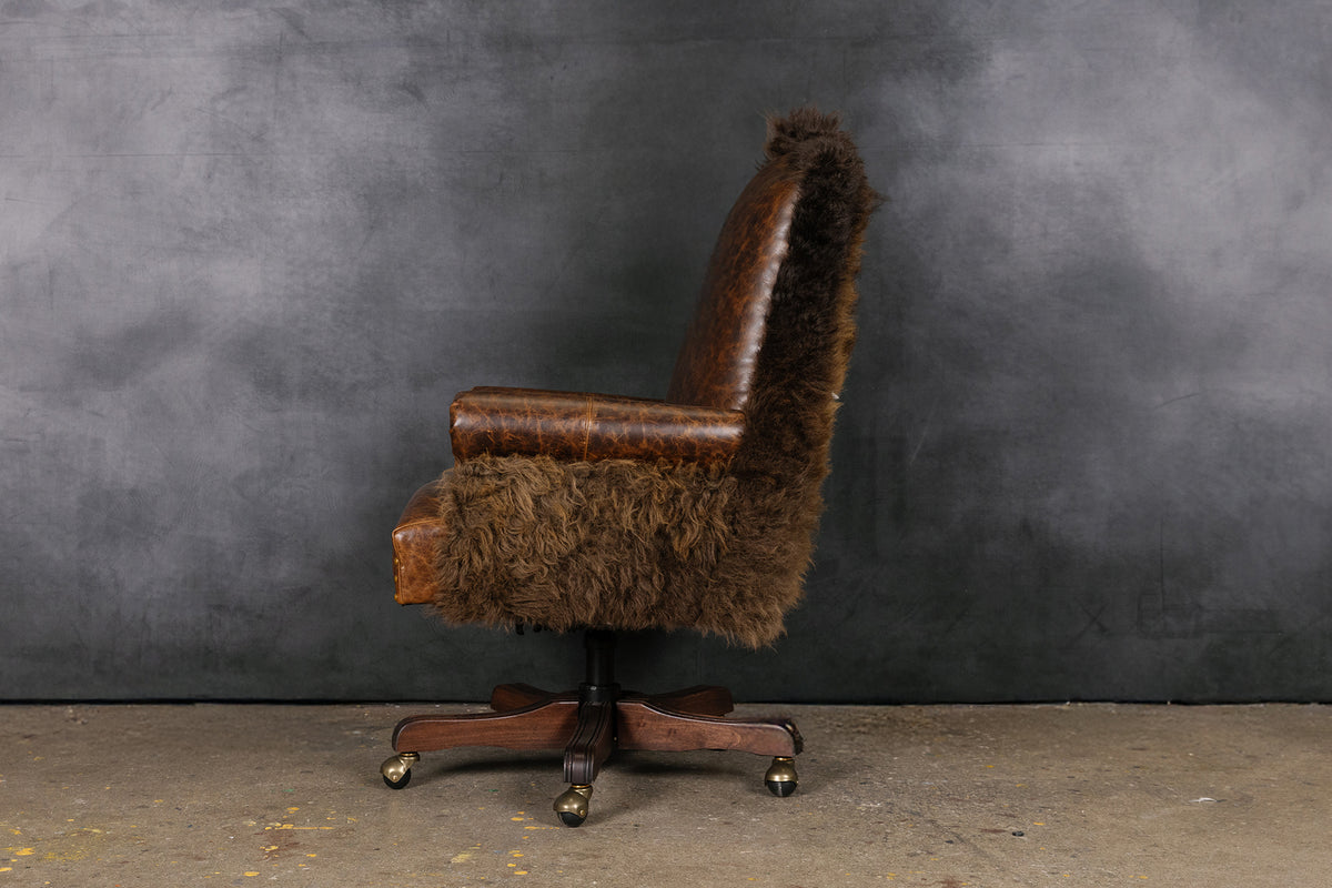 Bison Ridge Executive Chair