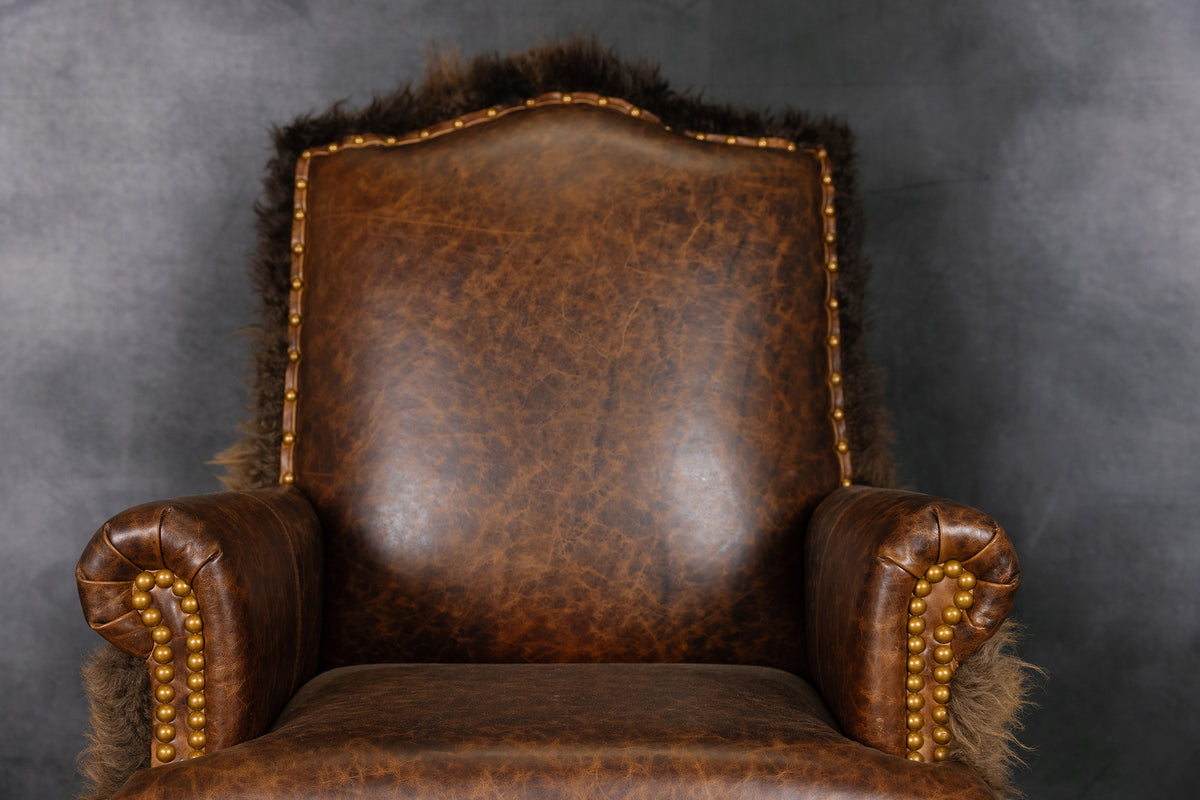 Bison Ridge Executive Chair