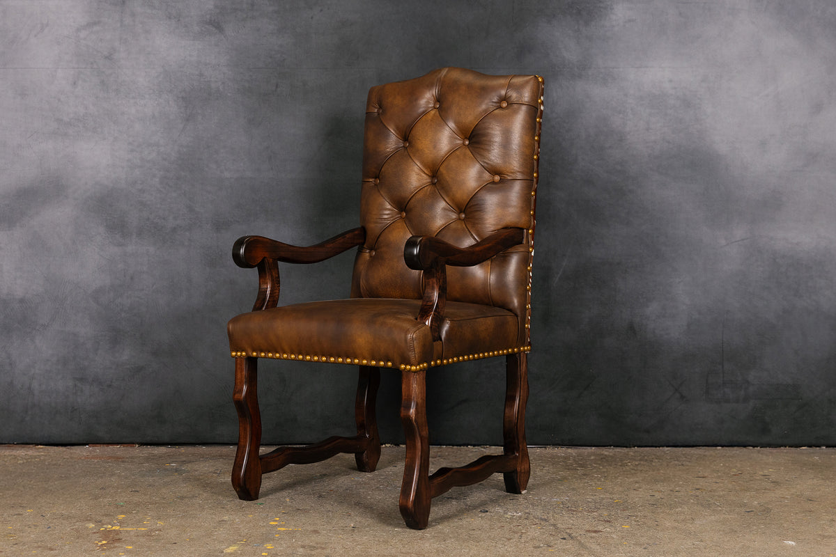 HIGH COUNTRY DINING ARM CHAIR