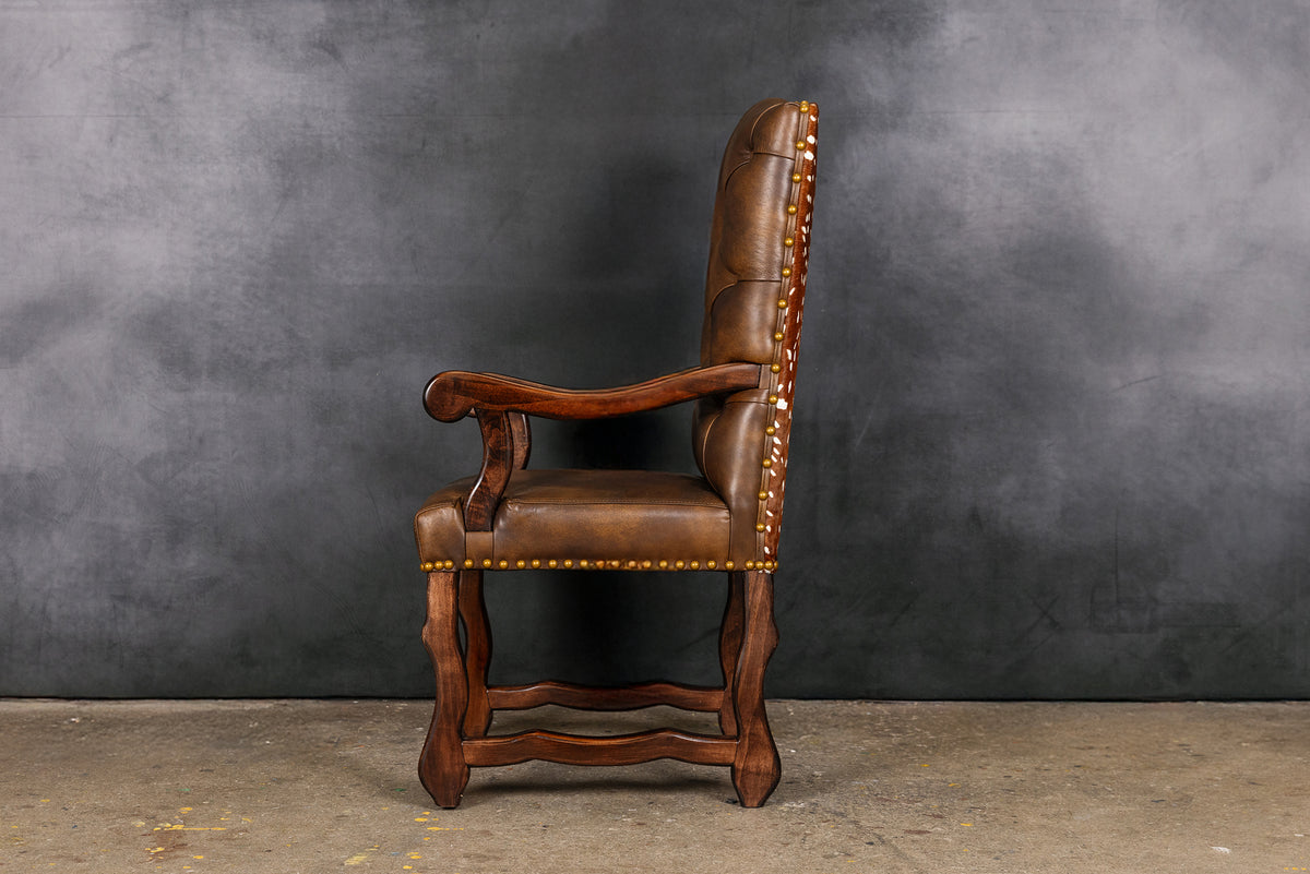 HIGH COUNTRY DINING ARM CHAIR