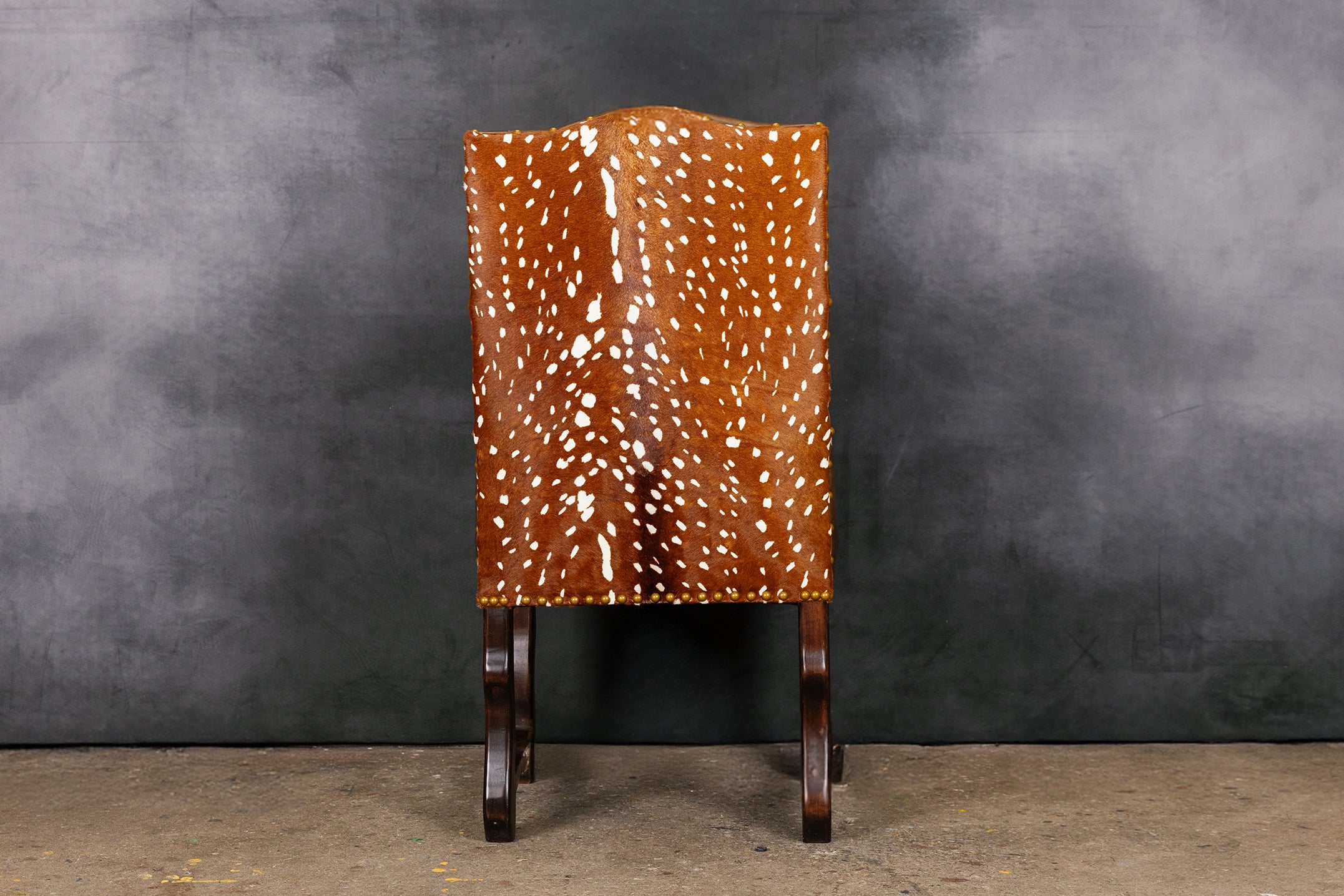 HIGH COUNTRY DINING ARM CHAIR