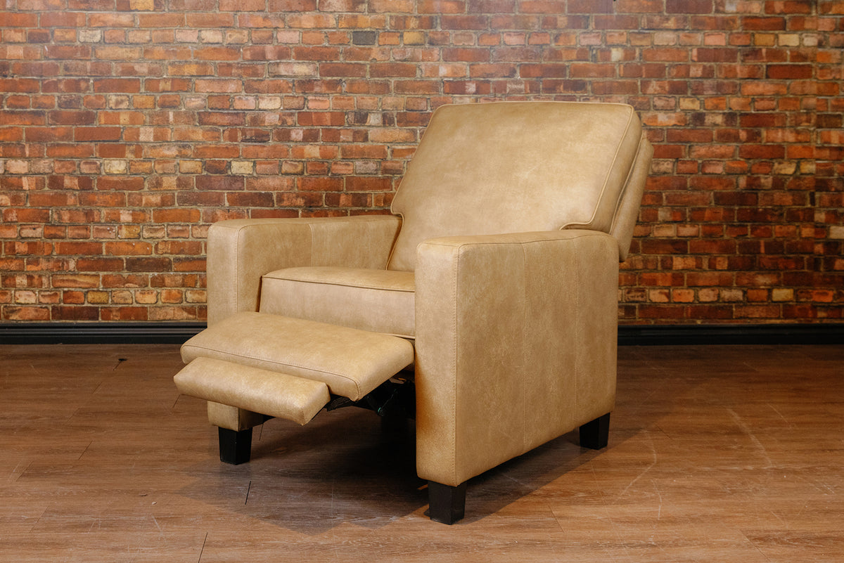 ANTONIO RECLINER CHAIR FLOOR MODEL