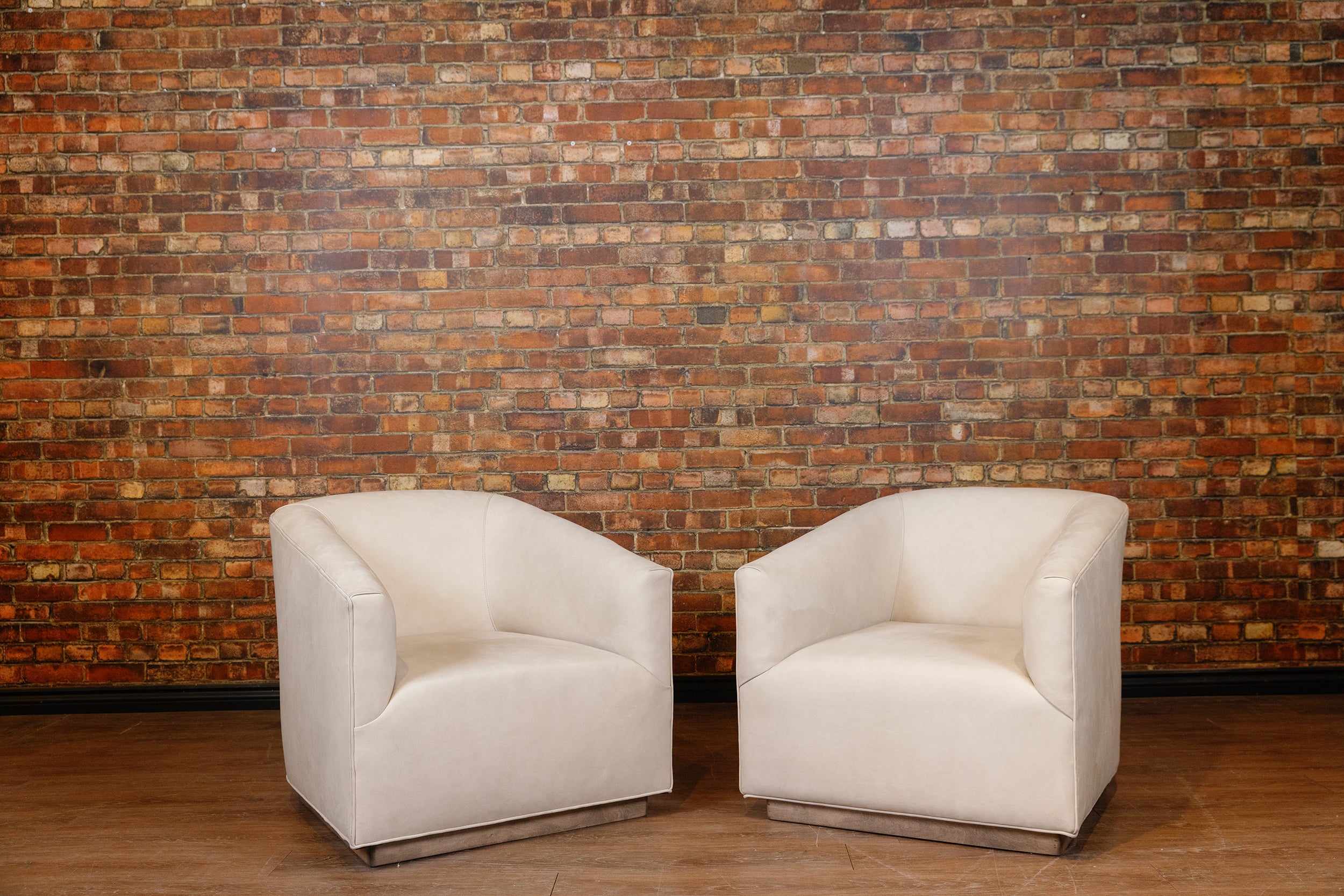 ALEXANDER CHAIRS FLOOR MODELS (SOLD)