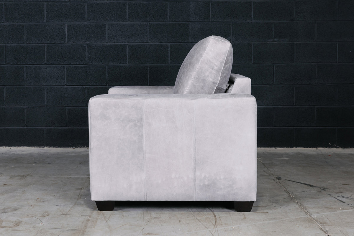 MODENA MOTION POWER LEATHER CHAIR