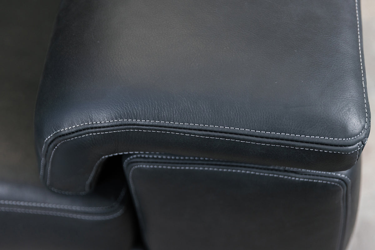 PANAMA LEATHER SOFA