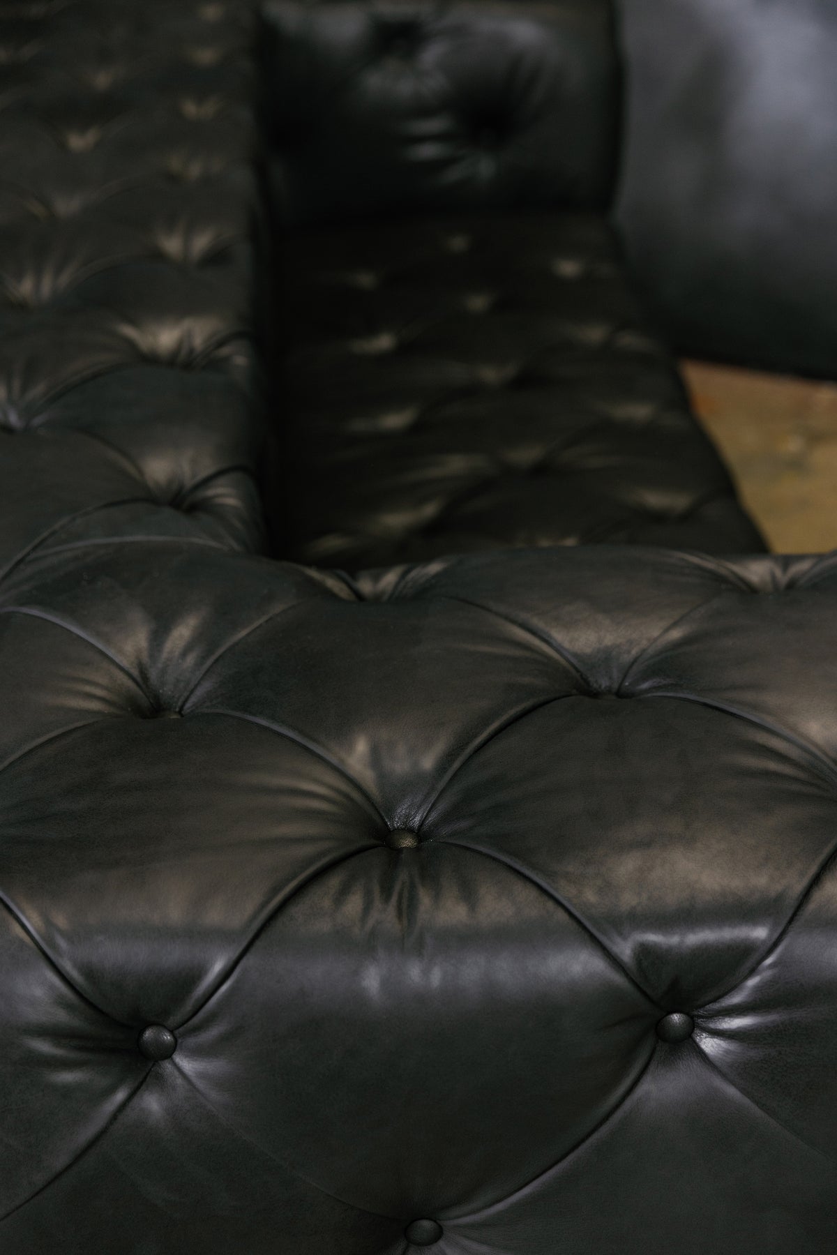 ROYALSOHO DECADENCE LEATHER SECTIONAL
