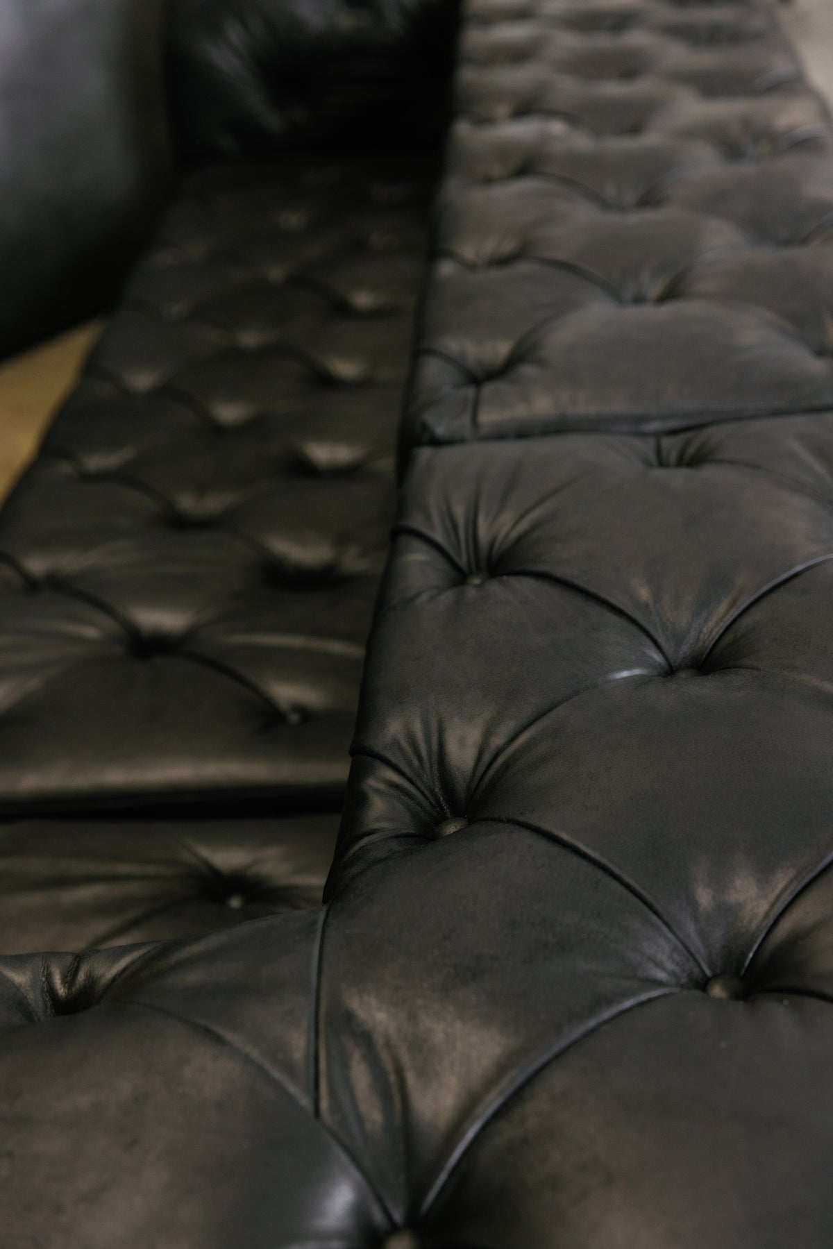 ROYALSOHO DECADENCE LEATHER SECTIONAL