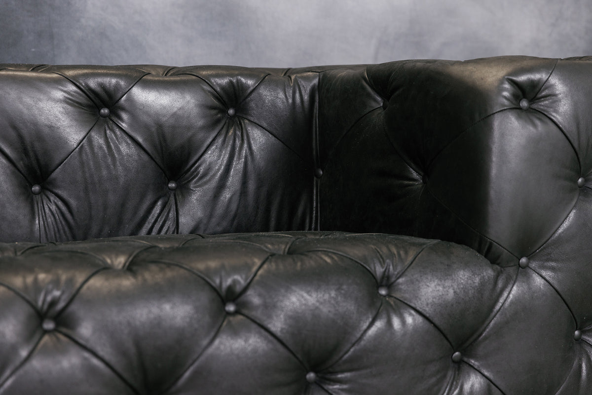 ROYALSOHO DECADENCE LEATHER SECTIONAL