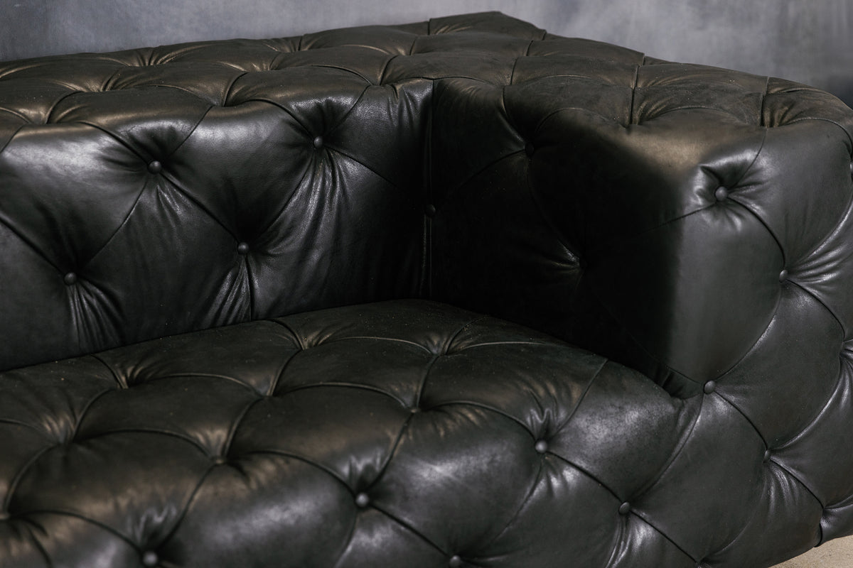 ROYALSOHO DECADENCE LEATHER SECTIONAL