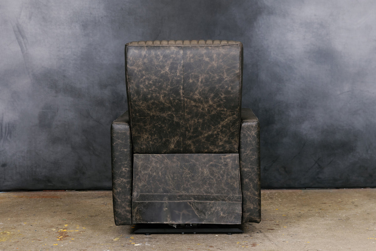 IRON RIDGE POWER RECLINER CHAIR