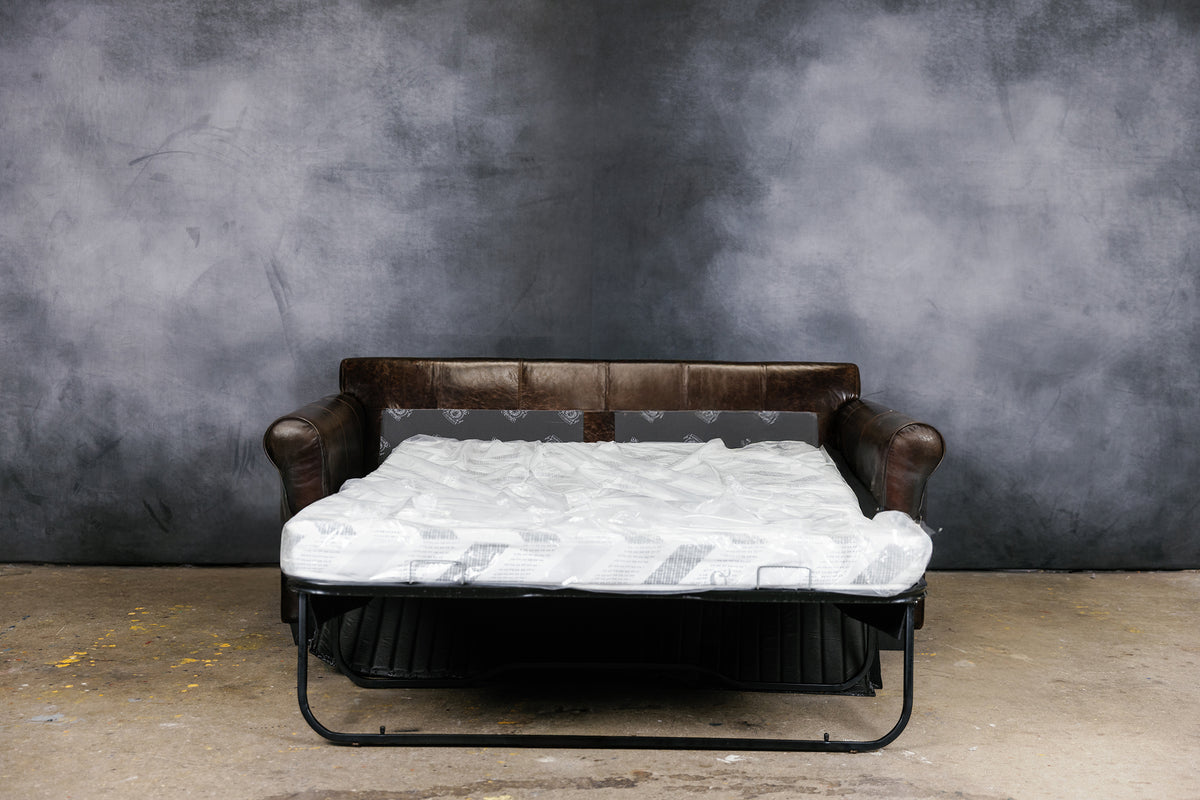 Slim Duke Sofa with Double Sofa Bed
