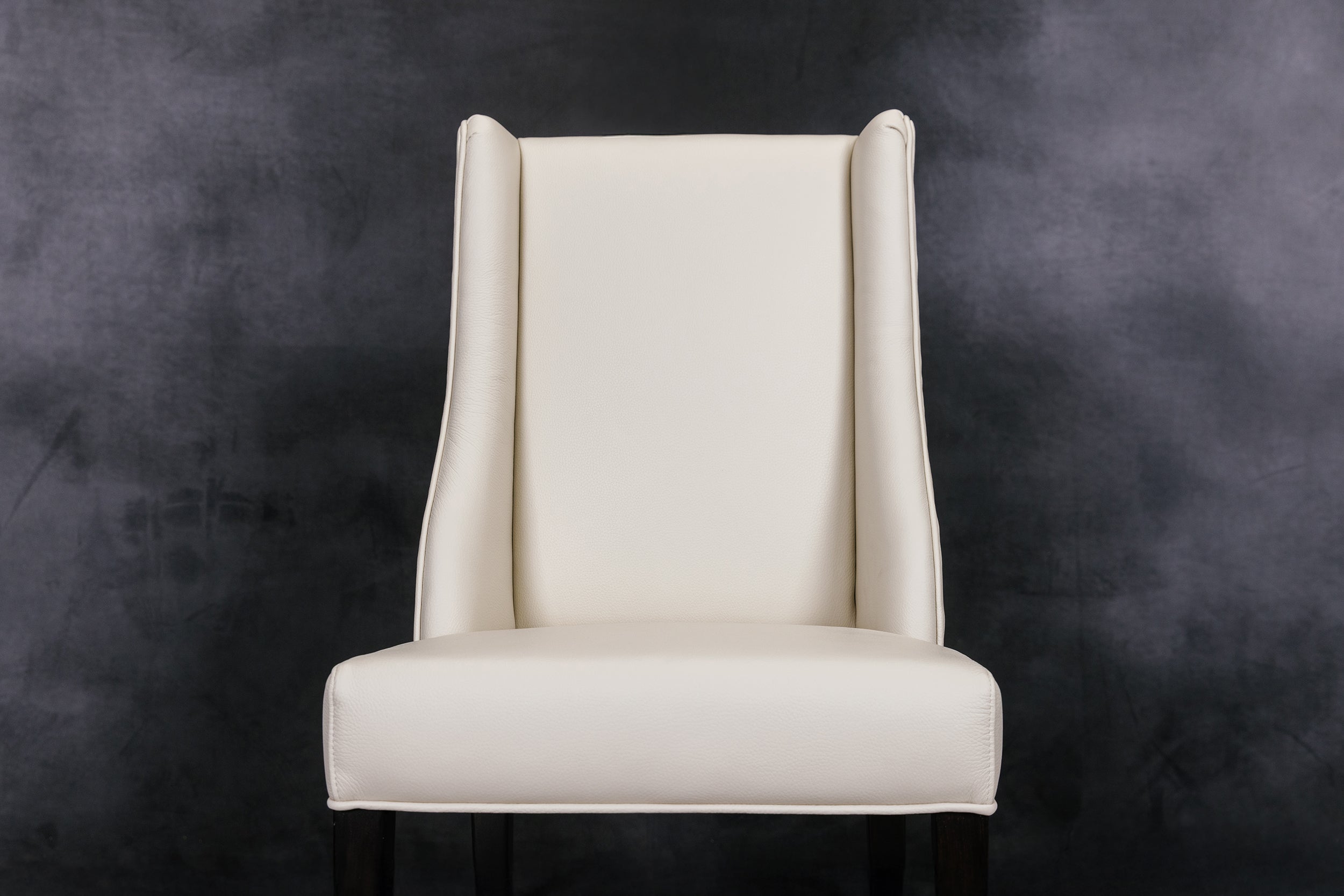 ARTEMIS LEATHER DINING CHAIR