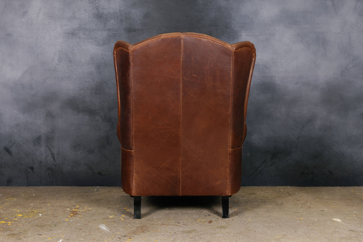 THE ORACLE CHAIR