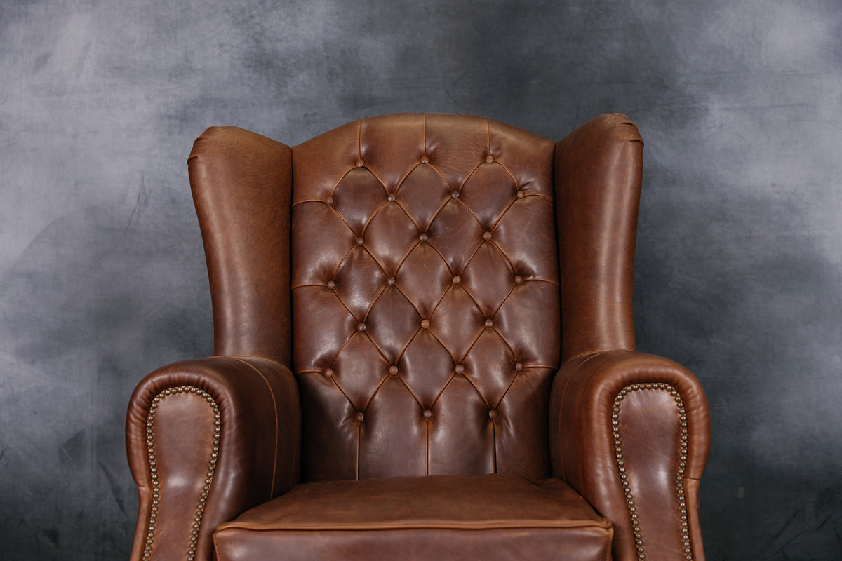 THE ORACLE CHAIR