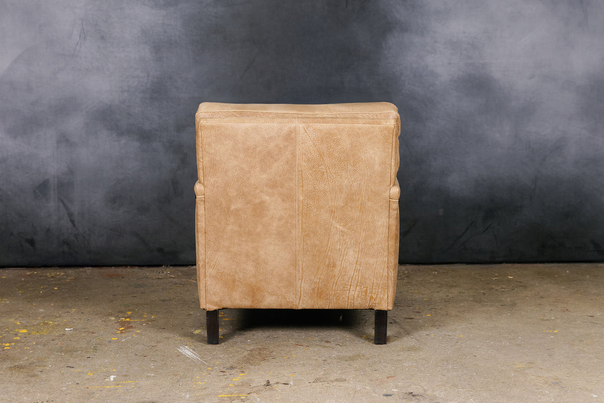 RANCHERO CHAIR FLOOR MODEL AS IS