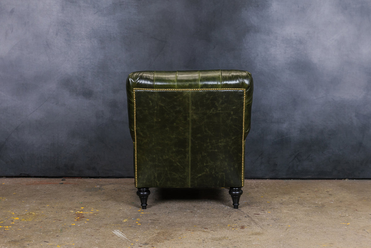 The Lord Blackwood Chair