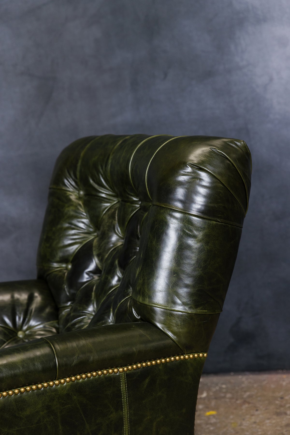 The Lord Blackwood Chair