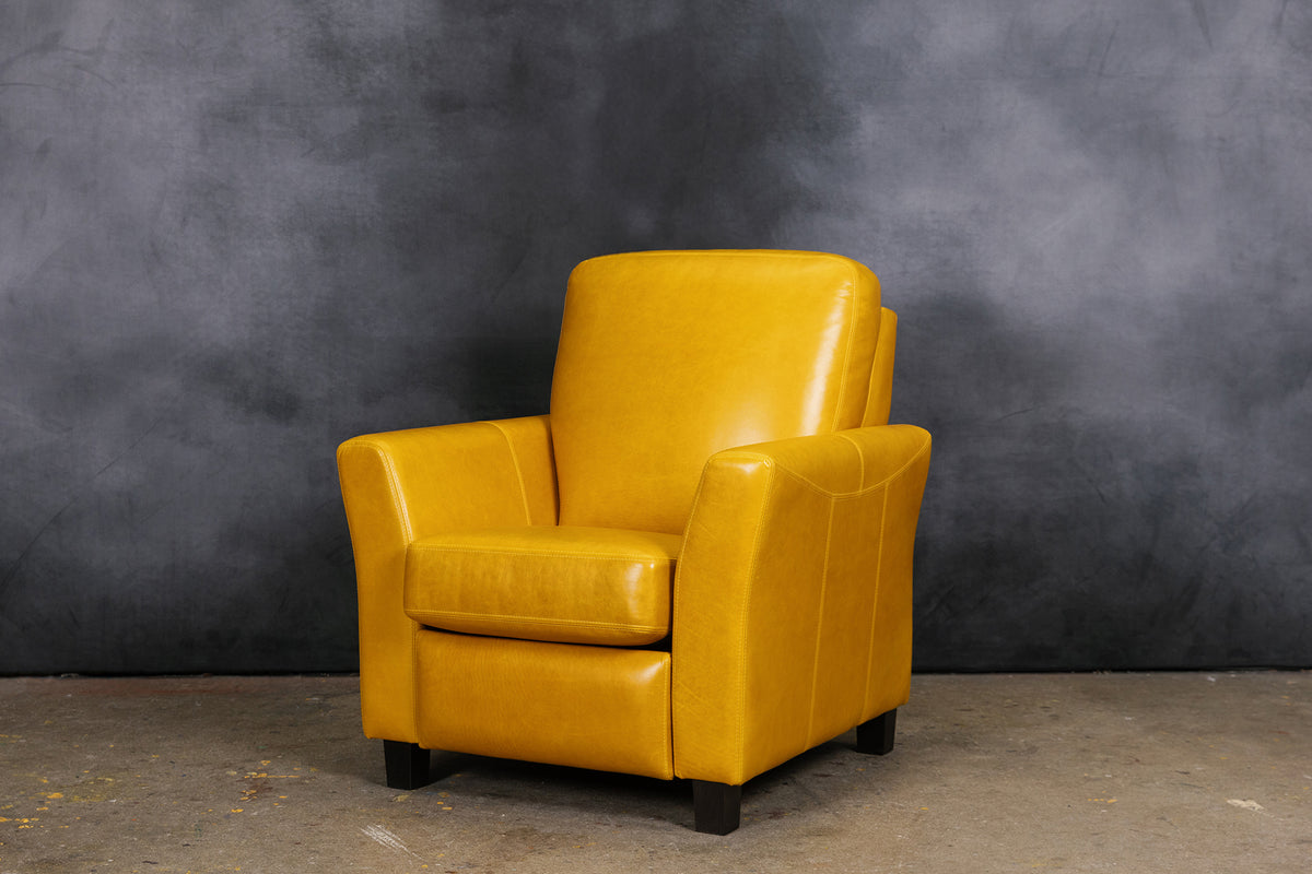 Lisbon Leather Recliner chair