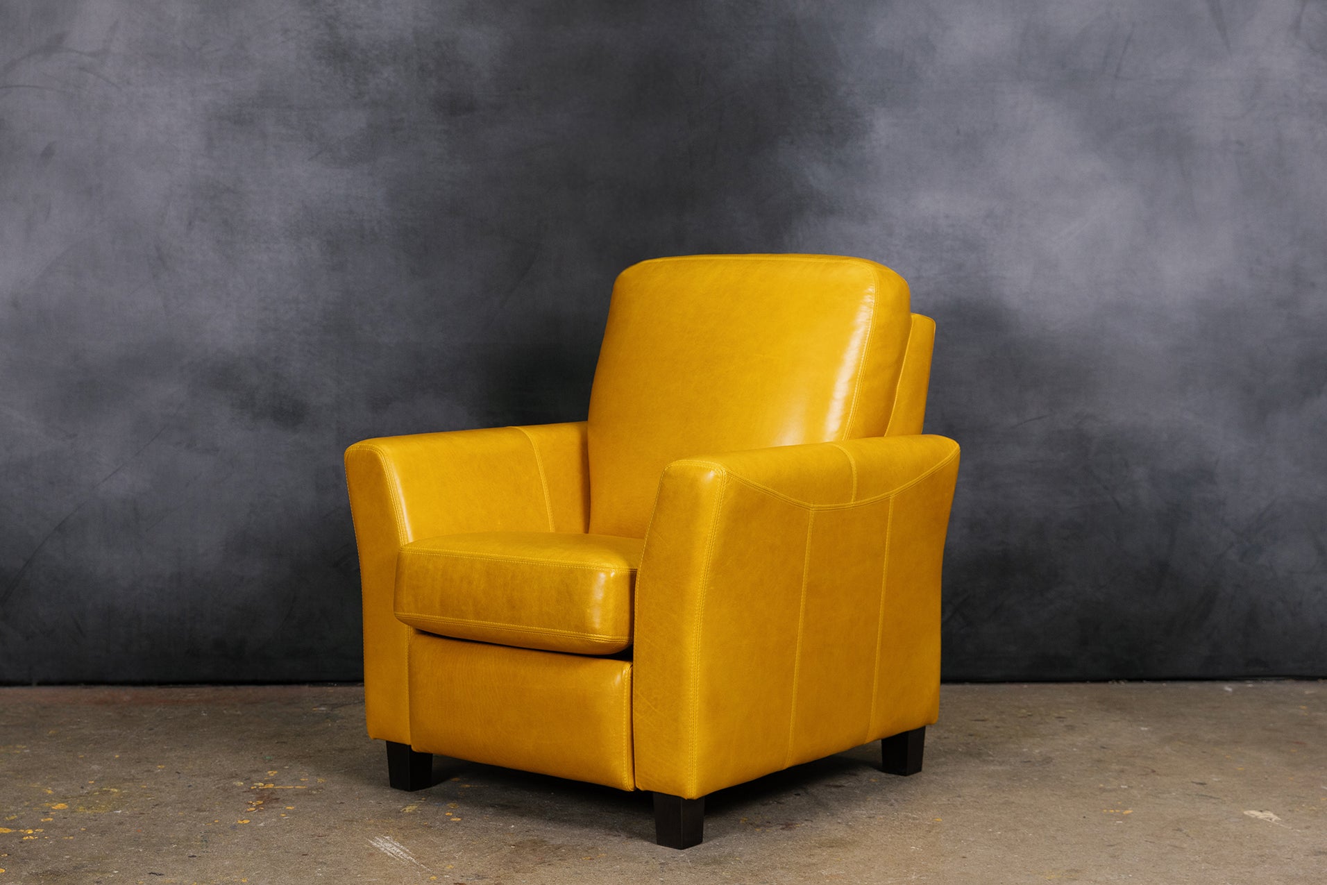 Lisbon Leather Recliner chair