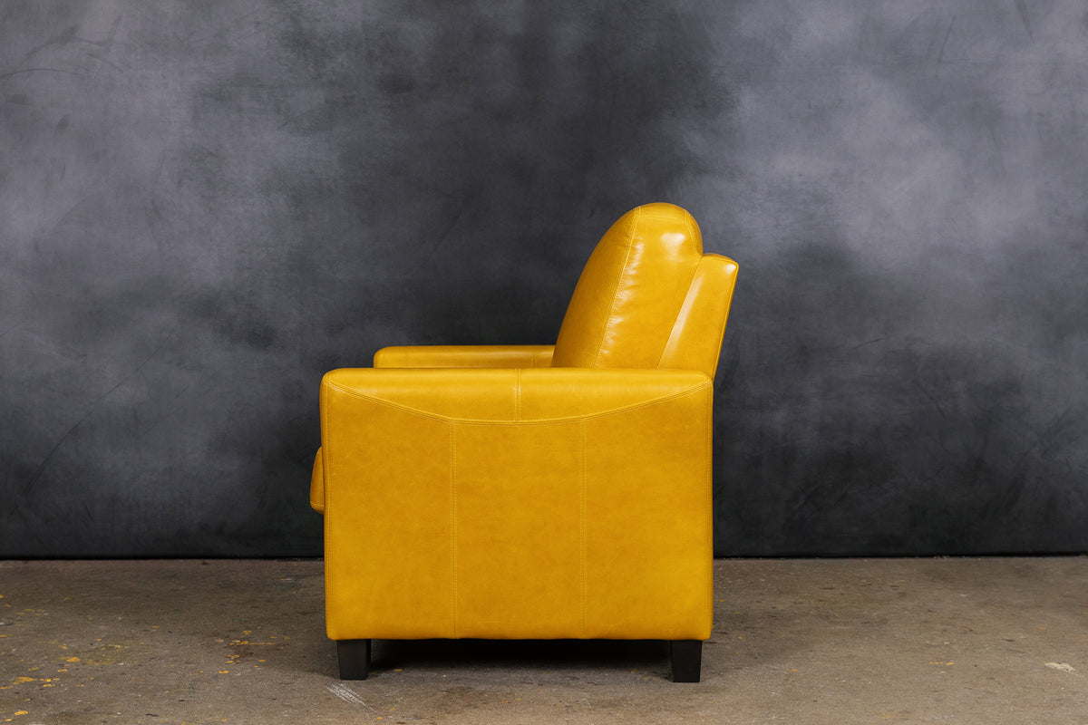 Lisbon Leather Recliner chair