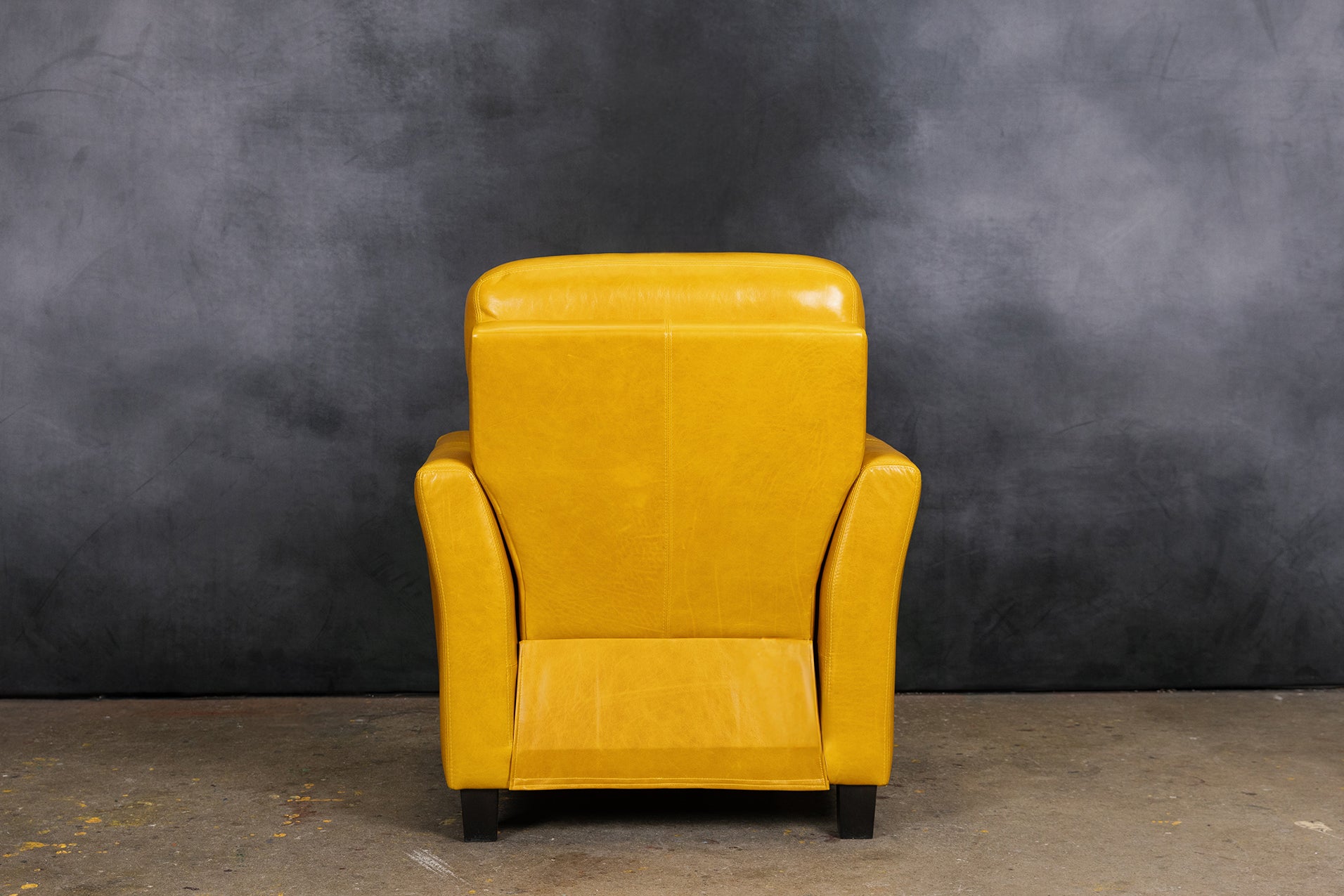 Lisbon Leather Recliner chair