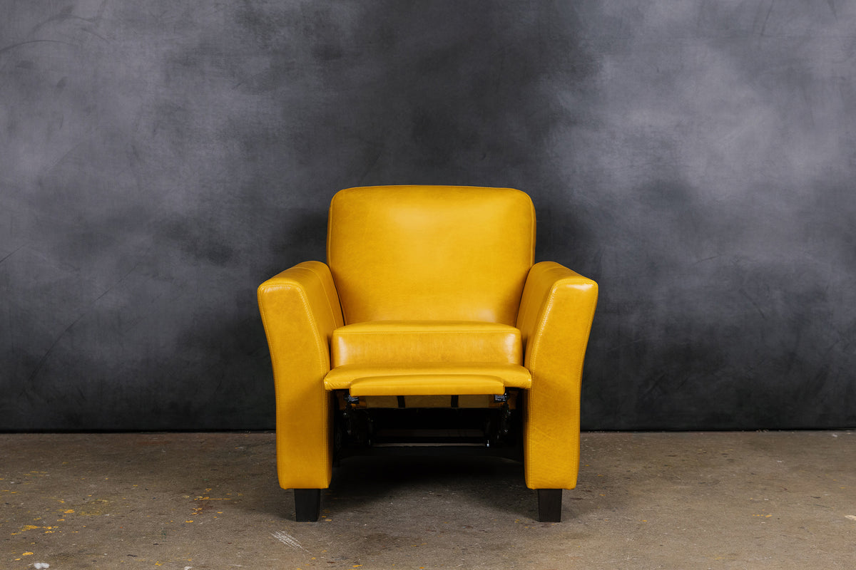 Lisbon Leather Recliner chair