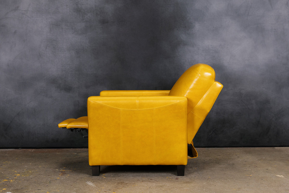 Lisbon Leather Recliner chair