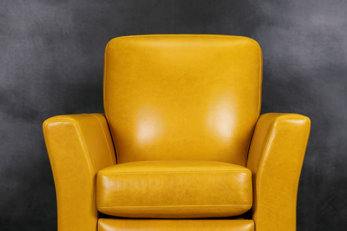 Lisbon Leather Recliner chair