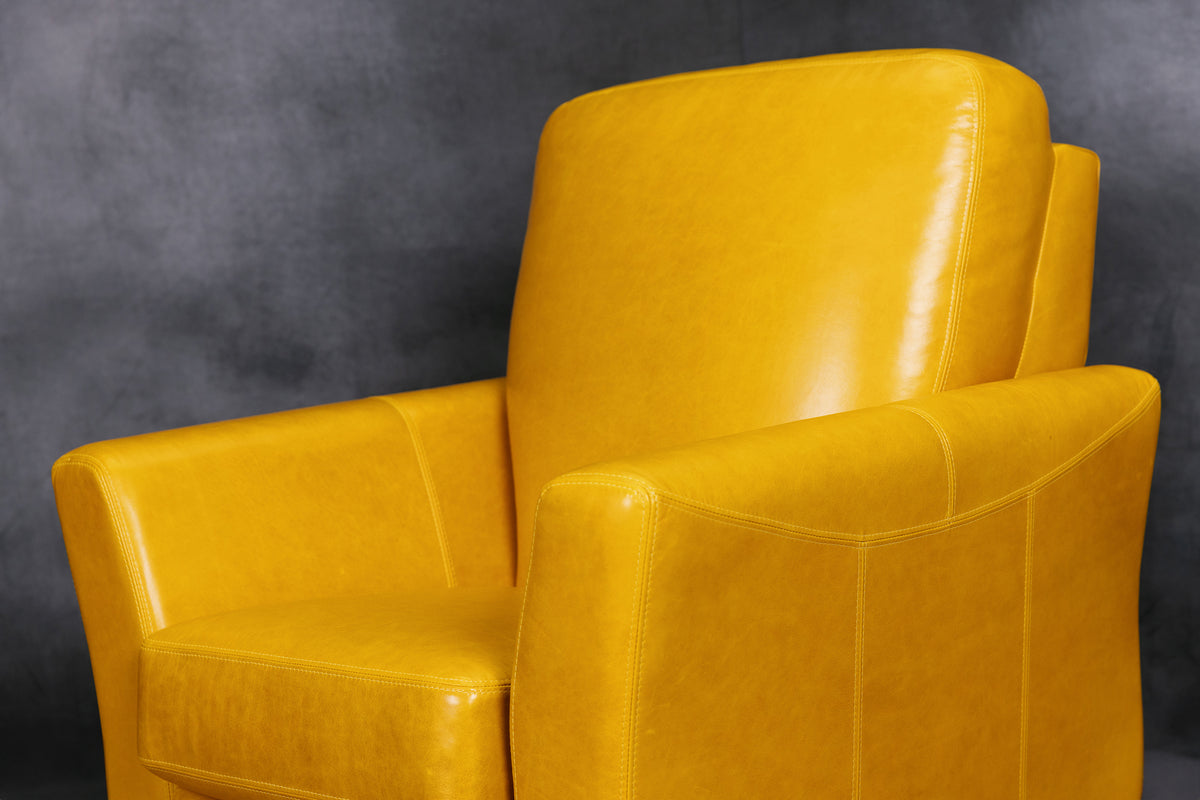 Lisbon Leather Recliner chair