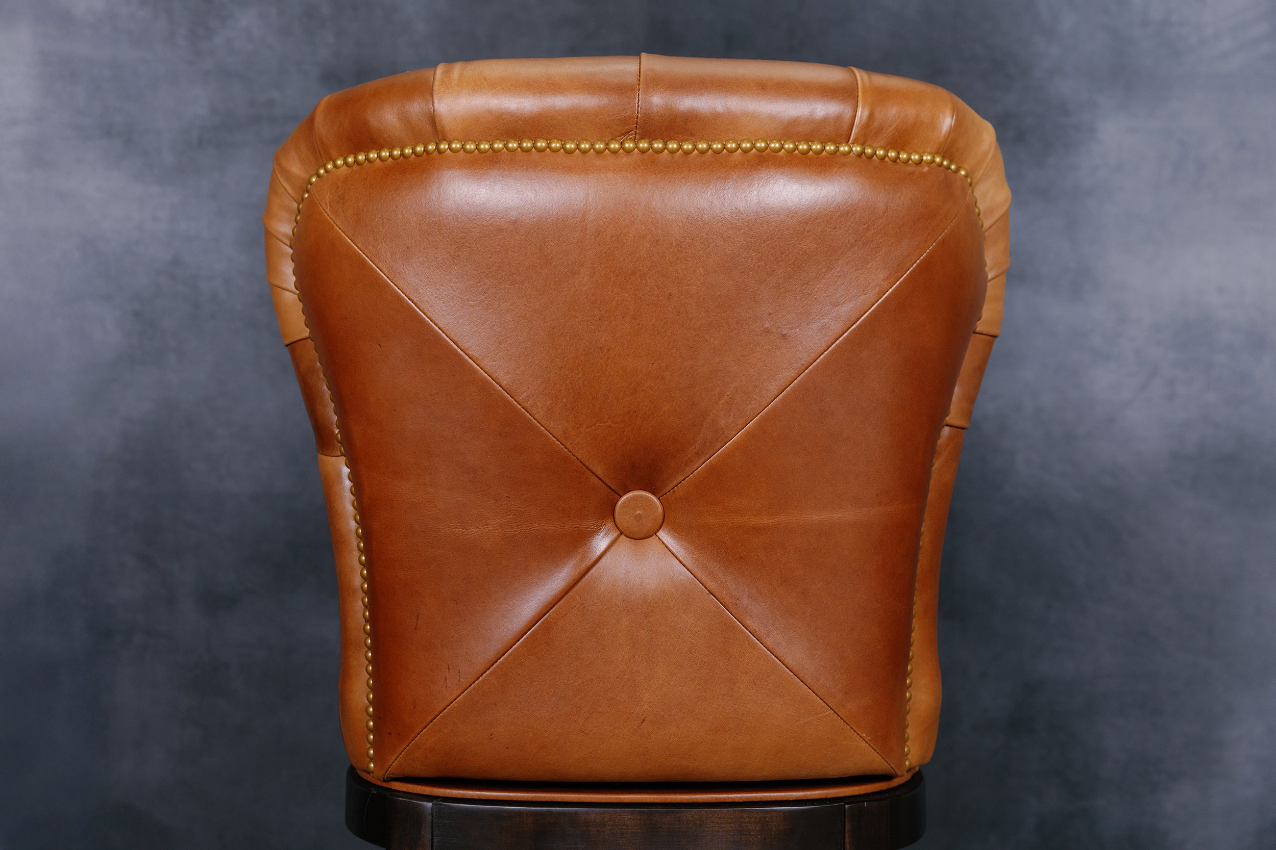 Tabouret de bar géorgien