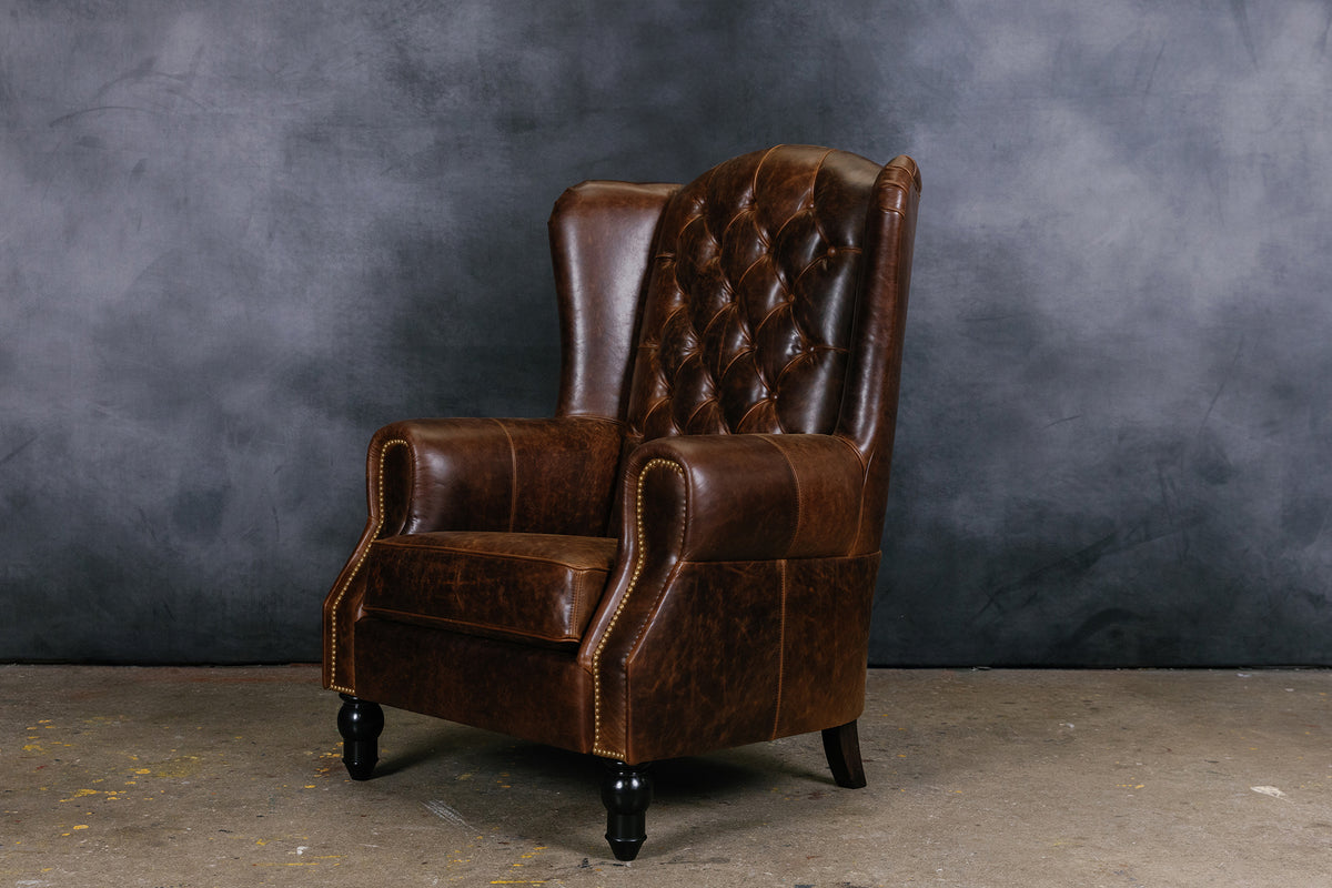 THE ORACLE CHAIR