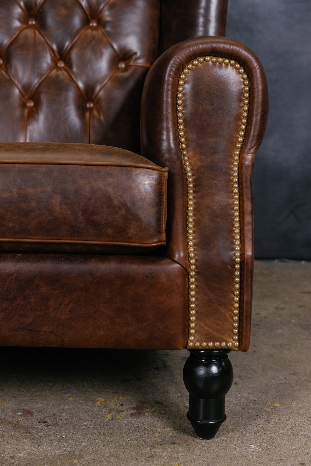THE ORACLE CHAIR