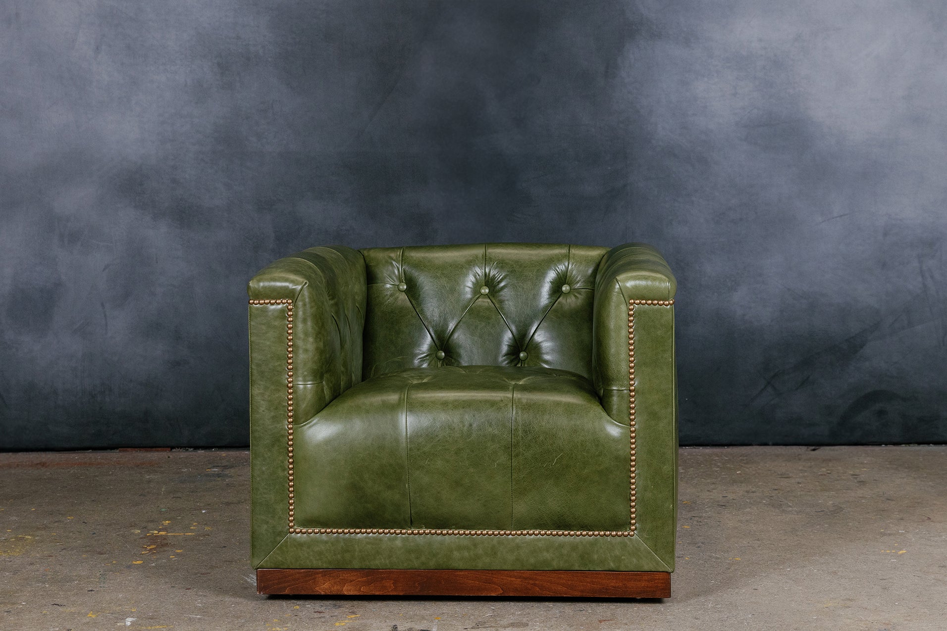 The Treasury Lounge Chair